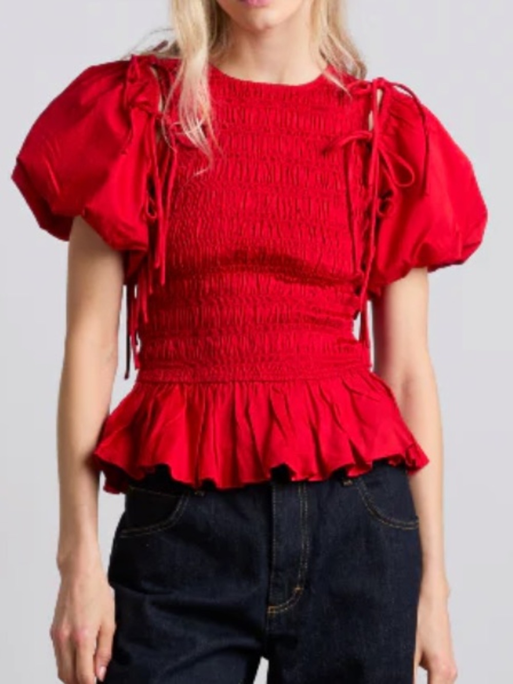 Damson Madder Becca Blouse